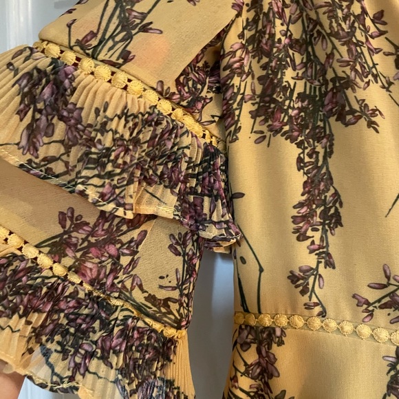 Keepsake the Label Ruffled Dress - Picture 4 of 5